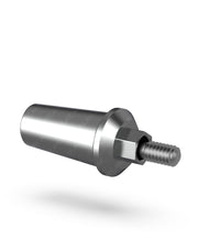 Straight Abutment Short Shoulder - Wide Platform