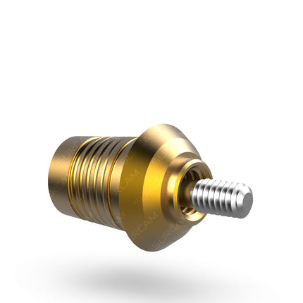 Ti-Base Rotational - Prime Coating
