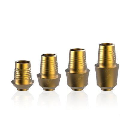 Ti-Base Rotational - Prime Coating
