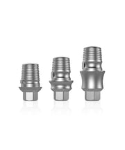 Anti-Rotational - CAD/CAM Ti-Base MIS® Compatible SP Hex