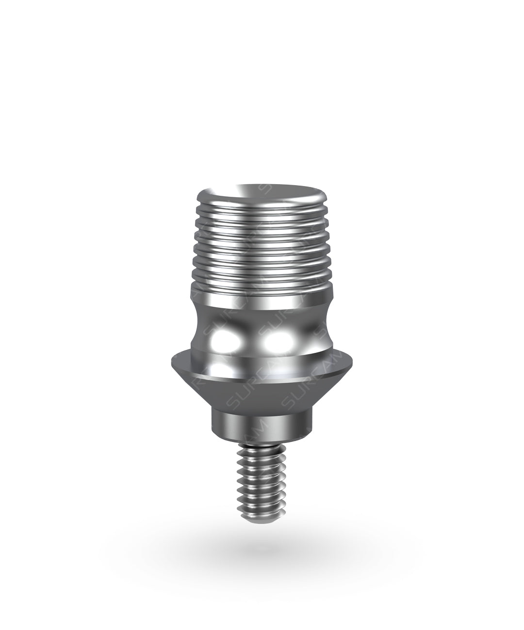 Rotational - CAD/CAM Ti-Base MIS® Compatible SP Hex