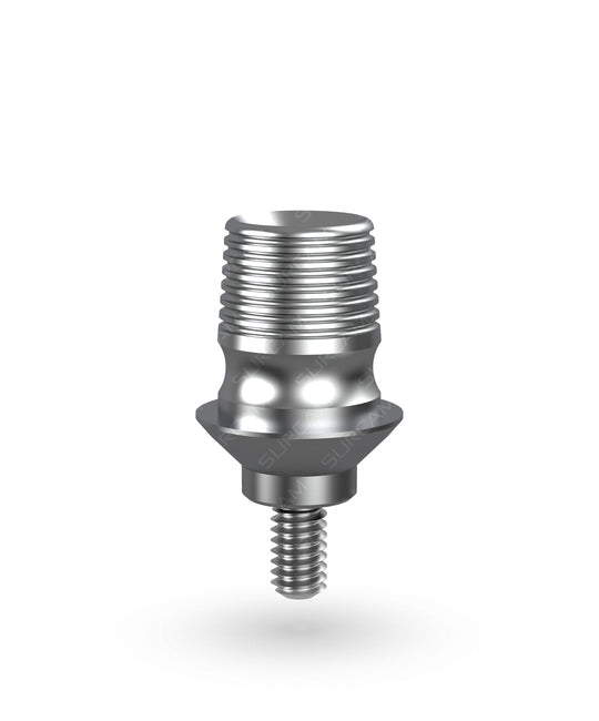 Rotational - CAD/CAM Ti-Base MIS® Compatible SP Hex