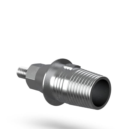 Anti-Rotational CAD/CAM Ti-Base Nobel Active® Compatible - Active Hex (NP)