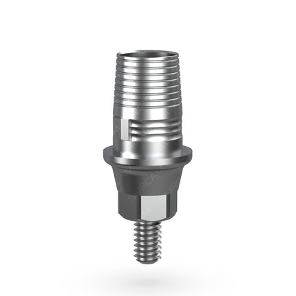 Anti-Rotational CAD/CAM Ti-Base Nobel Active® Compatible - Active Hex (RP)