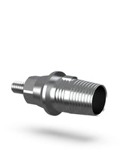 Anti-Rotational CAD/CAM Ti-Base Nobel Active® Compatible - Active Hex (RP)