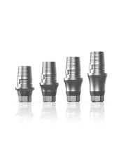 Anti-Rotational CAD/CAM Ti-Base Nobel Active® Compatible - Active Hex (RP)
