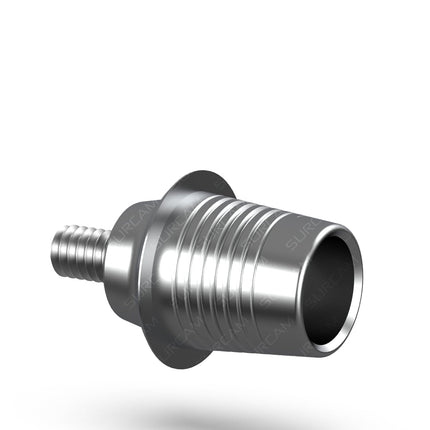 Rotational CAD/CAM Ti-Base Nobel Active® Compatible - Active Hex (RP)