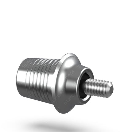 Rotational CAD/CAM Ti-Base Nobel Active® Compatible - Active Hex (RP)