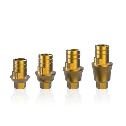 Ti-Base Anti Rotational - Prime Coating