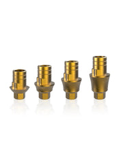 Ti-Base Anti Rotational - Prime Coating