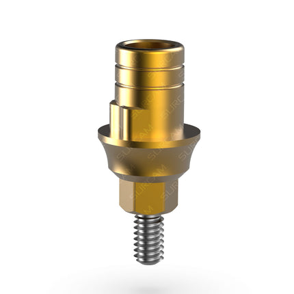 Ti-Base Anti Rotational - Prime Coating
