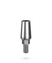 ALL IN ONE - 100 IMPLANT + 100 ABUTMENTS