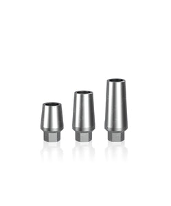 ALL IN ONE - 100 IMPLANT + 100 ABUTMENTS