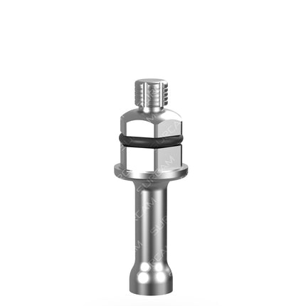 Straight Multi-Unit Key For General Multi-Unit