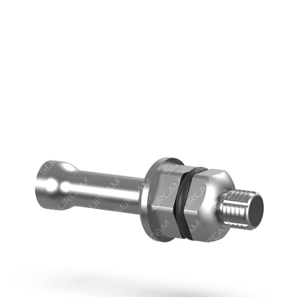 Straight Multi-Unit Key For General Multi-Unit