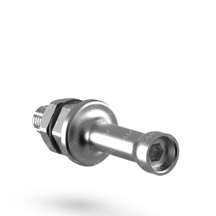 Straight Multi-Unit Key For General Multi-Unit