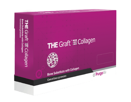 THE Graft™ Collagen Bone Block