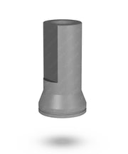 Multi unit RP platform Conical connection, M1.4 Thread (Cone) - Figure 4
