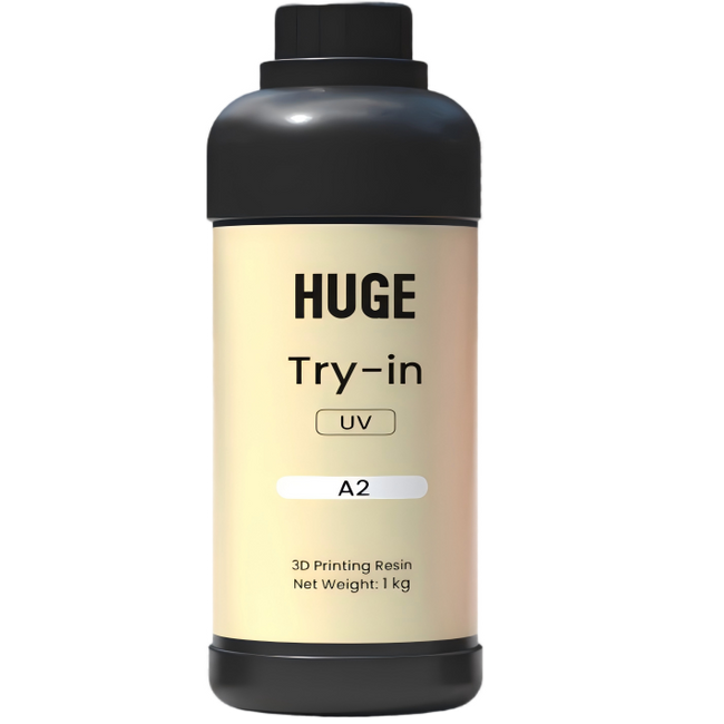 HUGE Printing Try-In Resin (A2)