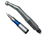 Prophy Genie Combination set, includes: Silhouette 20,000 RPM E-Type Air Motor (NTE-20), 1:4