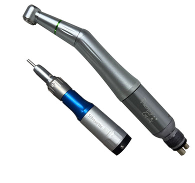 Prophy Genie Combination set, includes: Silhouette 20,000 RPM E-Type Air Motor (NTE-20), 1:4