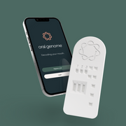 Oral Genome Rapid Oral Health Test - SINGLE KIT