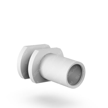 Closed tray plastic transfer For General Multi-unit