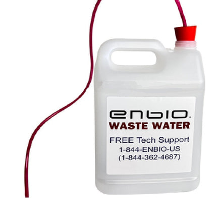 ENBIO water bottle, set of 2
