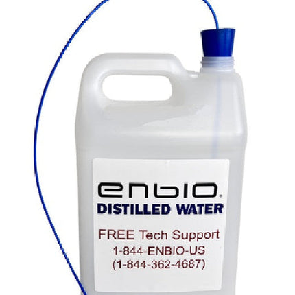 ENBIO water bottle, set of 2
