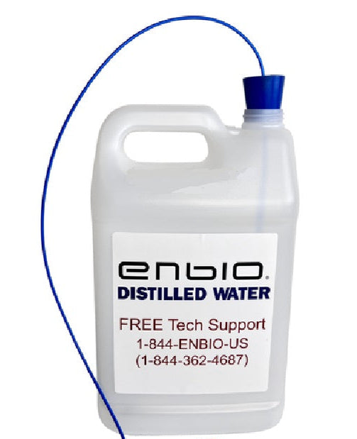 ENBIO water bottle, set of 2