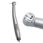 Handpiece with Lever Cap