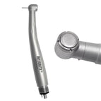Handpiece with Push Button Cap