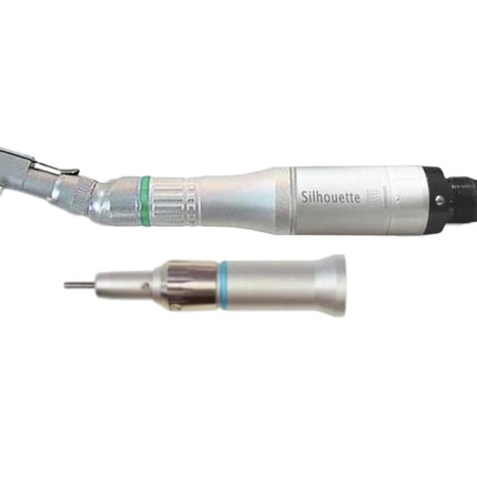 Integrity™ Low Speed Handpiece Set – E-Type Motor, Attachments & Prophy Genie Option