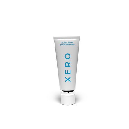 HERBADENT XERO Moisturizing Toothpaste 75 g