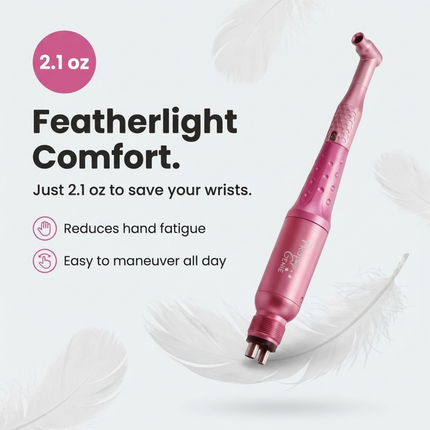 Prophy Genie Pink New Edition Prophy Handpiece