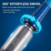 Prophy Genie Dental Handpiece – USA Made, Lightweight, 360° Swivel, Lube-Free