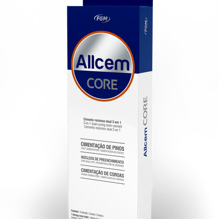 ALLCEM CORE - SYRINGE 6G