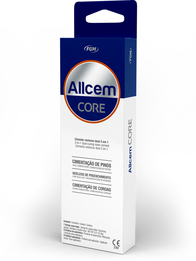 ALLCEM CORE - SYRINGE 6G