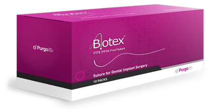 Biotex® Non-Resorbable PTFE Suture