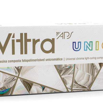 Vittra APS Unique, Universal Shade - Syringe. Light-Cured, Chroma Composite