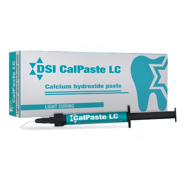 DSI CalPaste LC 1.5ml (2g) Syringe
