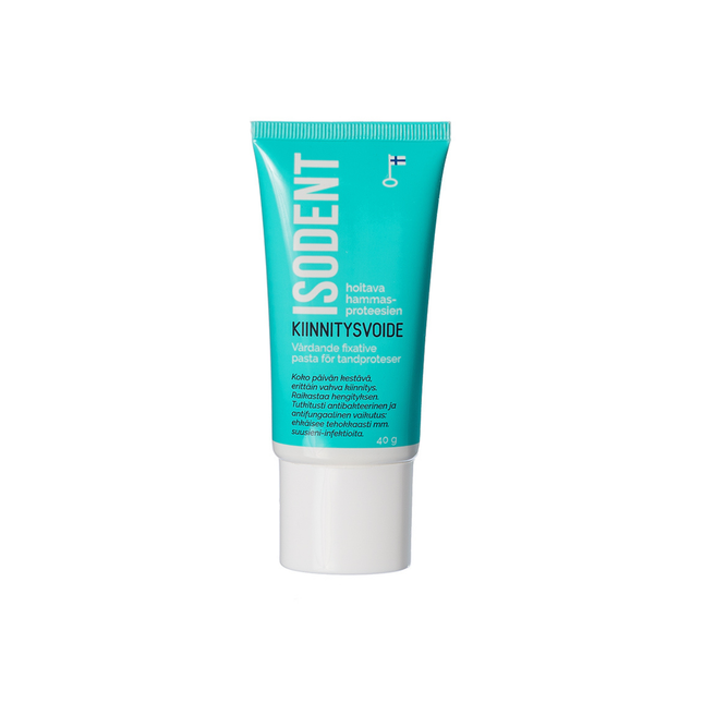 ISODENT Adhesive cream for dentures 40 g