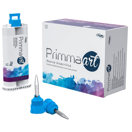 PRIMMA ART Bis-acrylic Resin