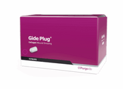 Gide Plug Collagen Wound Dressing