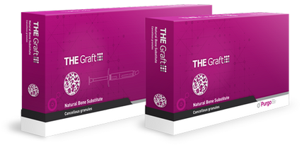 The Graft Natural Bone Substitute