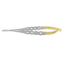 Castro-Viejo Needle Holder Twist Joint, Straight 16cm TC