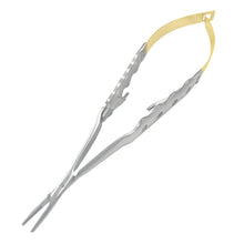 Castro-Viejo Needle Holder Twist Joint, Straight 16cm TC
