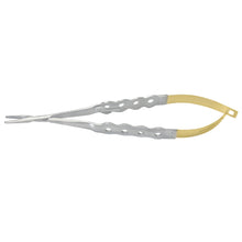 Castro-Viejo Needle Holder Twist Joint, Straight 16cm TC