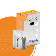 MAX Implant - Flat cutting Apex (MX)