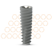 MAX Implant - Flat cutting Apex (MX)